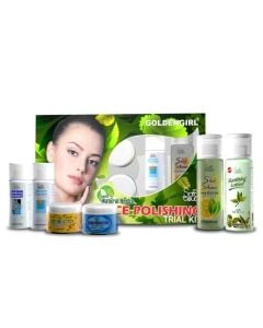 Soft Touch Facial Kit Polishing.
