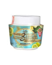 Soft Touch Triple Action Cleanser 75gm