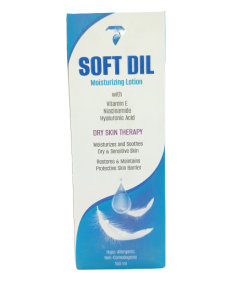 Soft Dil Moisturizing Lotion