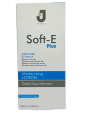 Soft E Plus Moisturizing Lotion 100ml