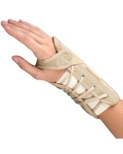 Softfit Right All Size Wrist Splint With Wrap