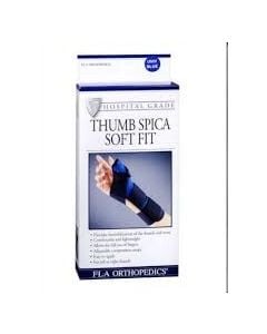 Softfit Thumb Splint S Sf 836