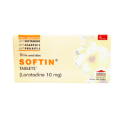 Softin 10mg Tablets