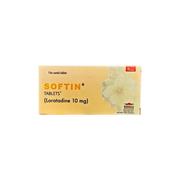 Softin 10mg Tablets 30s
