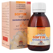 Softin 60ml Syrup