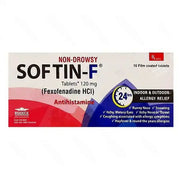 Softin F 120mg Tablets (10s)