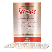 Sofvasc 10mg Tablets (30s)