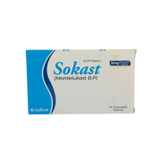 Sokast Tablets 5mg