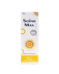Solar Max Gel 45ml
