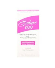 Solare Spd 100 Uva Sun Block