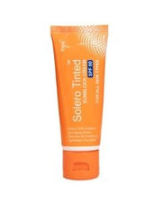 Solero Tinted Spf60 Sunblock 30gm