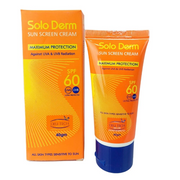 Solo Derm SPF60 40g Cream