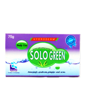 Solo Green Bar