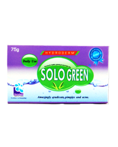 Solo Green Bar
