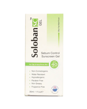Soloban Sc Spf 40