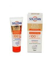 Solotan Cream Spf100 50gm