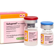 Solu Pred 125mg Inj