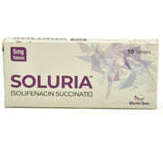 Soluria 5mg Tablets (10s)