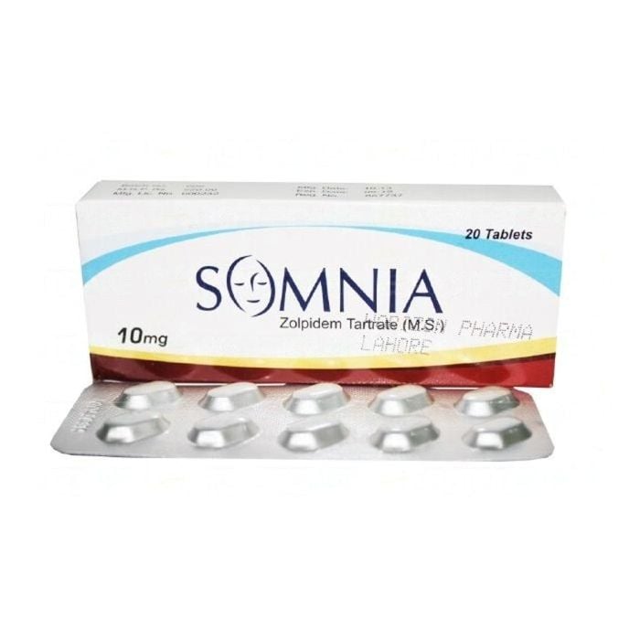 Somnia 10mg Tab