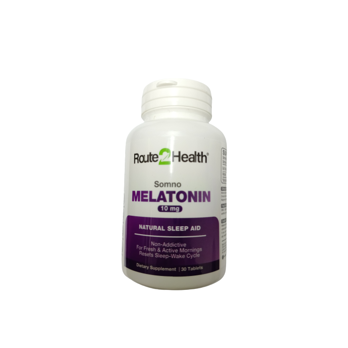 Somno 10mg Tablets 30s