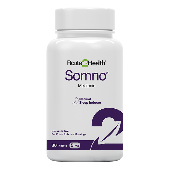 Somno 2mg Tablets 30s
