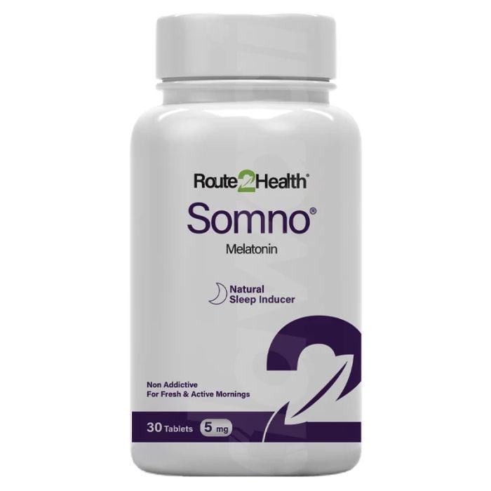 Somno 5mg Tablets 30s
