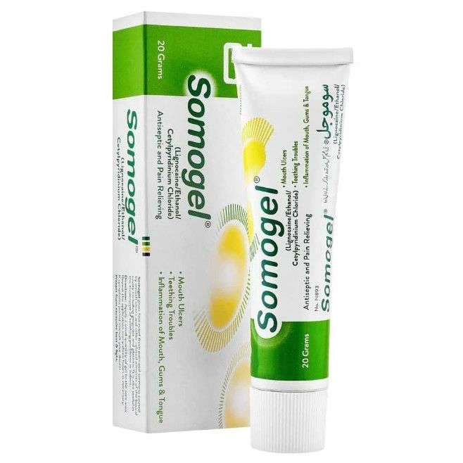 Somogel 20g