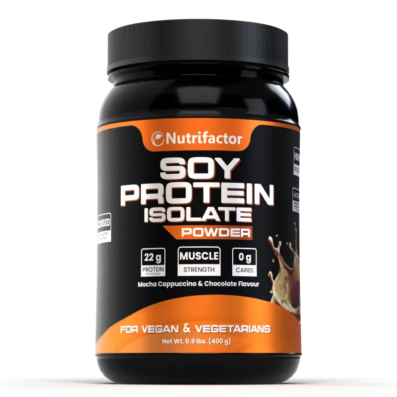 Soy Protein Isolate