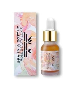 Spa In A Bottle Rose Beauty Elixir 15ml
