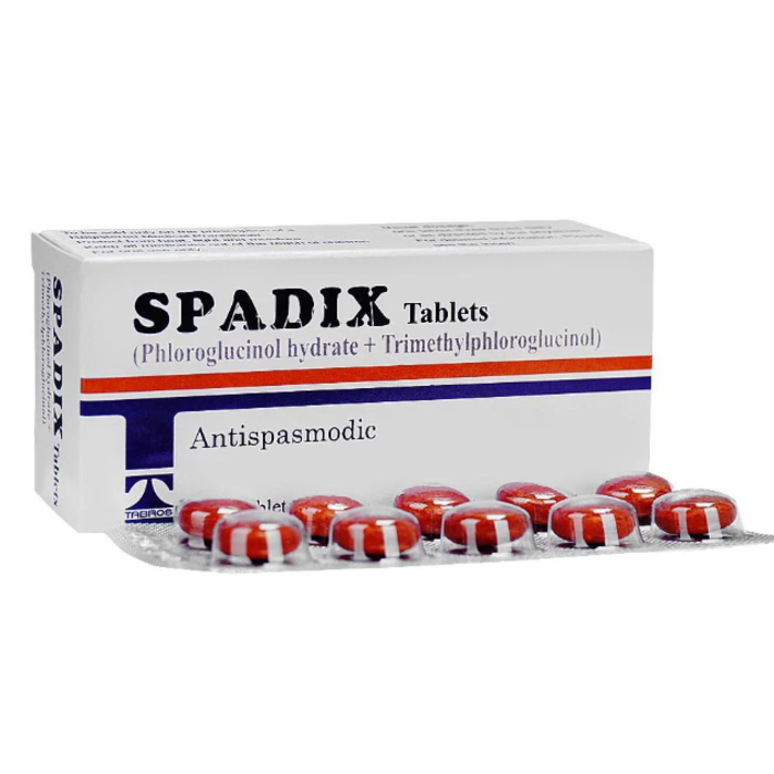 Spadix Tablets (30s)