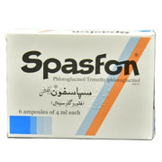 Spasfon 40mg Injection