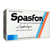 Spasfon 80mg Tablets (30s)