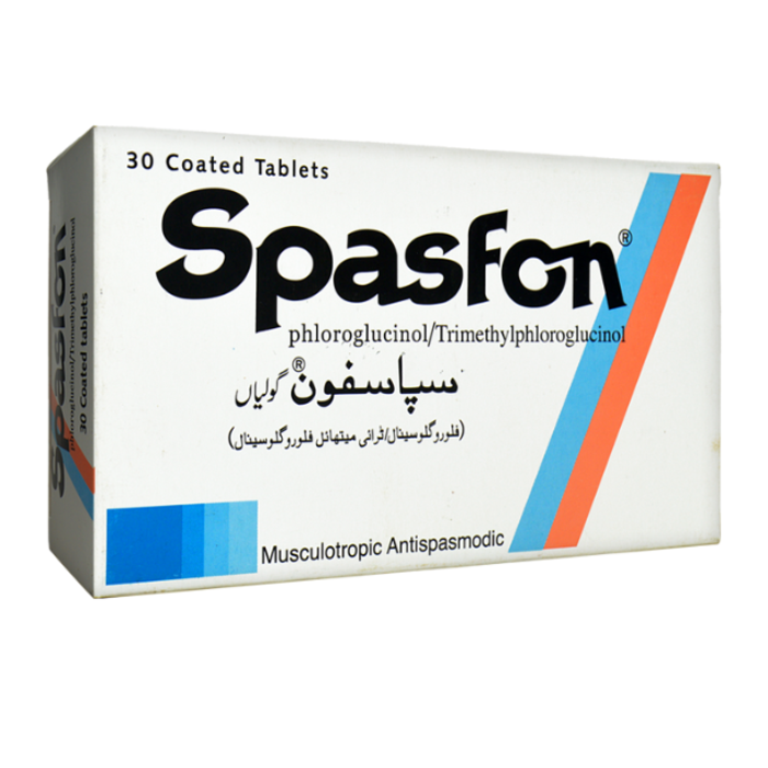 Spasfon 80mg Tablets (30s)