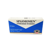 Spasmomen Tablets