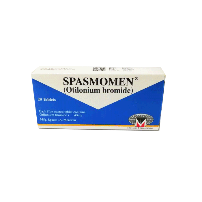 Spasmomen Tablets