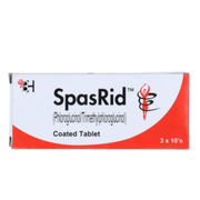 Spasrid 80mg Tablets (30s)