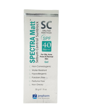 Spectramatt Sc Spf 40 Gel