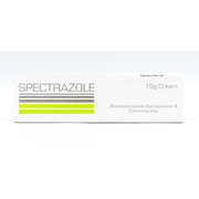Spectrazole 15 Cream