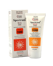 Spectrum Max Spf 100 Cream