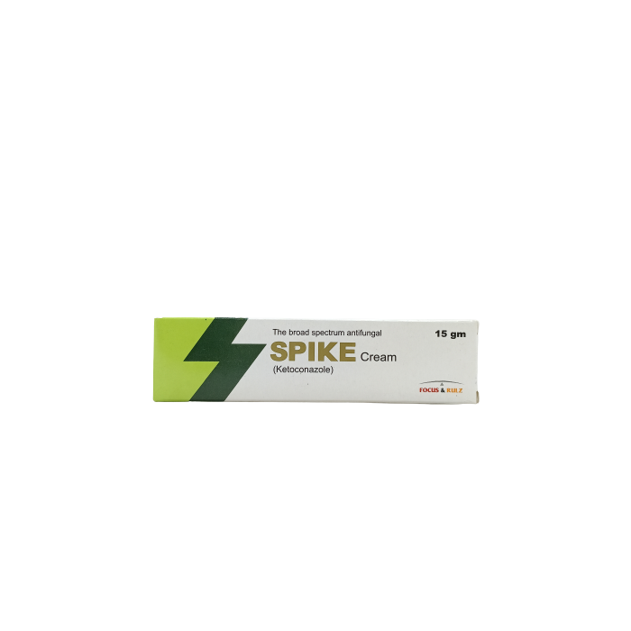 Spike 15g Cream