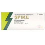 Spike 200mg Tablets (10s)
