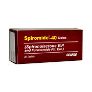 Spiromide 40mg Tablets