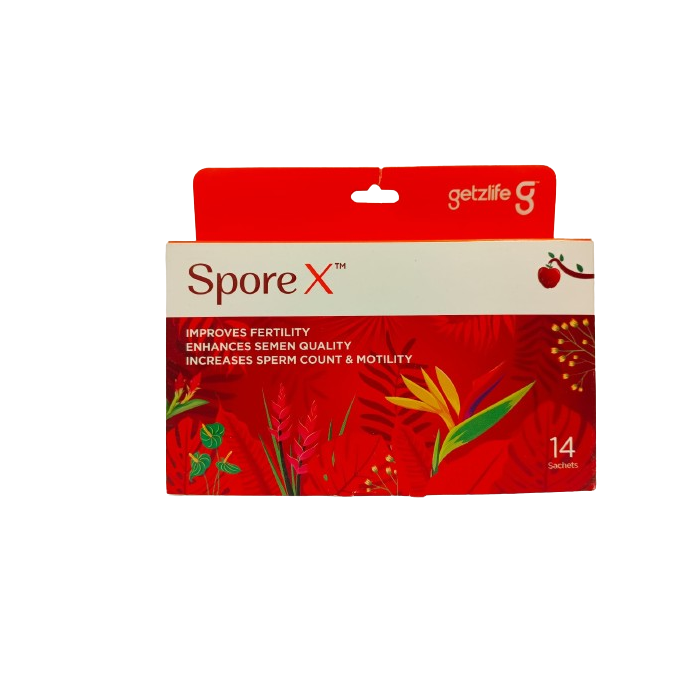 Spore X Sachets