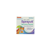 Sprayvit Sprinkles Sachet