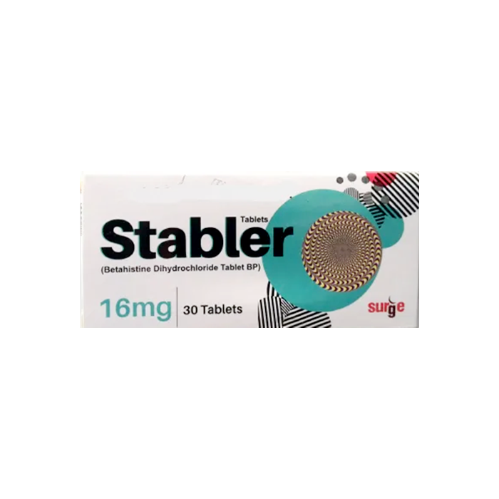 Stabler 16mg Tablets