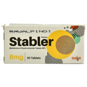 Stabler 8mg Tablets (30s)