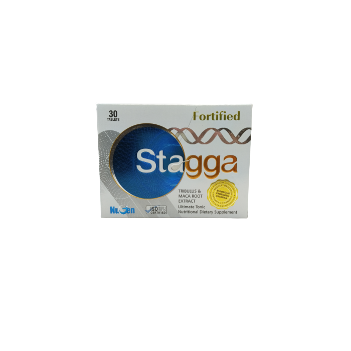 Stagga Fortified Tablets