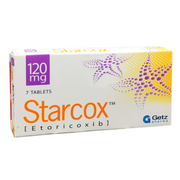 Starcox 120mg Tablets (7s)