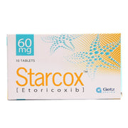Starcox 60mg Tablets (10s)