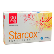 Starcox 90mg Tablets (14s)